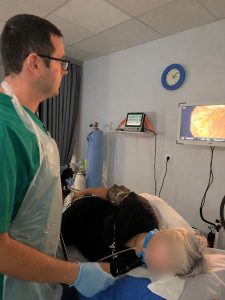 Γαστροσκόπηση από τον Γαστρεντερολόγο Ιωάννη Ραφτόπουλο.